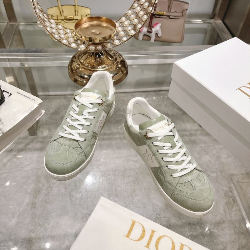 Christian Dior Low Shoes